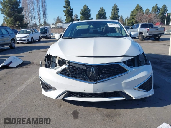 2019 Acura ILX Premium with VIN 19UDE2F72KA012362, listed as a IAAI auction lot 41449524 with 35,682 mi miles and . Bid and sale history available at DreamBid. Image 6.