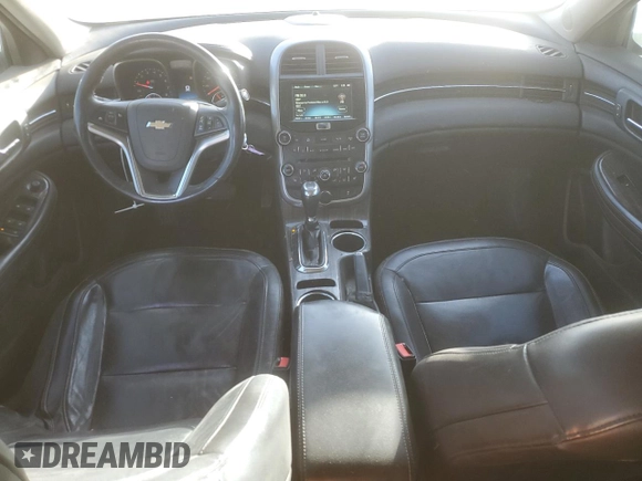2016 Chevrolet Malibu Limited LTZ with VIN 1G11E5SA6GF141079, listed as a Copart auction lot 48333985 with 144,082 mi miles and Salvage Title. Bid and sale history available at carsss.com. Image 8.