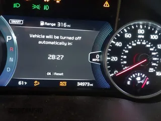 2021 Kia Seltos SX with VIN KNDETCA28M7154385, listed as a IAAI auction lot 41533749 with 34,973 mi miles. Bid and sale history available at carsss.com. Image 15.