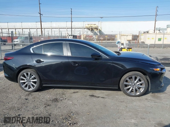 2024 Mazda 3 S Preferred with VIN 3MZBPACM8RM432173, listed as a IAAI auction lot 41219748 with 4,539 mi miles and . Bid and sale history available at carsss.com. Image 13.