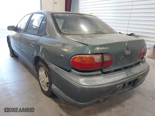 1998 Chevrolet Malibu with VIN 1G1ND52M9W6136164, listed as a IAAI auction lot 41881361 with 164,280 mi miles. Bid and sale history available at carsss.com. Image 3.