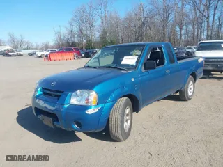 2003 Nissan Frontier 2WD XE with VIN 1N6DD26T73C410085, listed as a IAAI auction lot 41883613 with 122,096 mi miles. Bid and sale history available at carsss.com. Image 2.