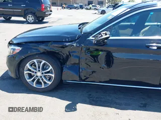 2017 Mercedes-Benz C 300 with VIN 55SWF4JB5HU198196, listed as a IAAI auction lot 42527183 with 42,788 mi miles and . Bid and sale history available at DreamBid. Image 6.