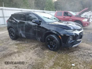 2021 Chevrolet Blazer LT z VIN 3GNKBCRS3MS521017, wystawiony jako Copart lot #46196965 z przebiegiem Nie podano mil oraz Nie do naprawy • Non repairable. Historia ofert i sprzedaży dostępna na DreamBid. Obrazek 4.
