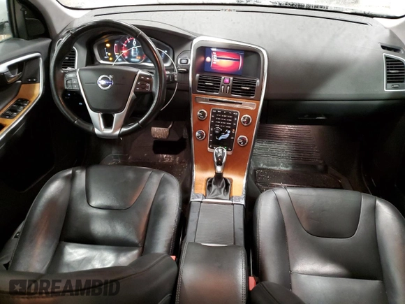 2017 Volvo XC60 Inscription с VIN YV440MRU5H2133235, выставлен на аукционе Copart как лот 46669455 с пробегом 76 235 миль миль и Списание • Salvage title. История ставок и продаж доступна на DreamBid. Изображение 8.