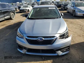2020 Subaru Legacy Premium with VIN 4S3BWAC6XL3028355, listed as a Copart auction lot 54886915 with Not provided miles and Non repairable. Bid and sale history available at DreamBid. Image 5.