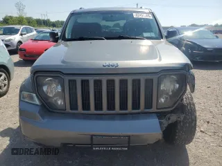 2012 Jeep Liberty Arctic with VIN 1C4PJMAK2CW131743, listed as a Copart auction lot 62406055 with 118,515 mi miles and Salvage title. Bid and sale history available at DreamBid. Image 5.
