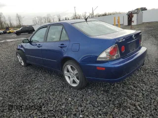 2001 Lexus IS 300/350 z VIN JTHBD182310009462, wystawiony jako Copart lot #49626755 z przebiegiem 97 202 mil mil oraz Szkody całkowita. Historia ofert i sprzedaży dostępna na DreamBid. Obrazek 2.