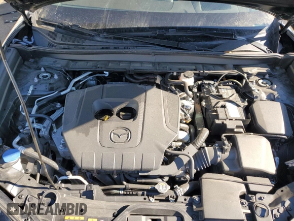 2024 Mazda CX-30 S Premium with VIN 3MVDMBDM2RM659592, listed as a Copart auction lot 42029445 with 14,355 mi miles and Non Repairable. Bid and sale history available at DreamBid. Image 12.