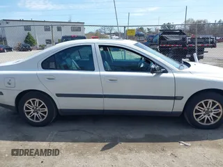 2004 Volvo S60 with VIN YV1RS61T642380706, listed as a IAAI auction lot 41945632 with Not provided miles and . Bid and sale history available at DreamBid. Image 12.