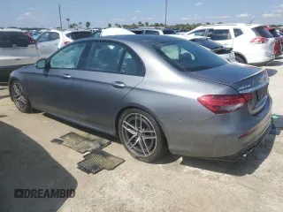 2022 Mercedes-Benz E 53 AMG with VIN W1KZF6BB0NB007152, listed as a Copart auction lot 75137784 with Not Provided miles and Non Repairable. Bid and sale history available at DreamBid. Image 2.