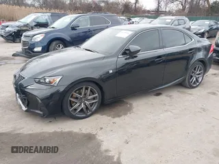 2020 Lexus IS 350 F Sport с VIN JTHGZ1E23L5018034, выставлен на аукционе IAAI как лот 41139236 с пробегом 49 214 миль миль и . История ставок и продаж доступна на DreamBid. Изображение 18.
