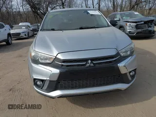 2019 Mitsubishi Outlander Sport ES 2.0 with VIN JA4AP3AU3KU025497, listed as a IAAI auction lot 41796144 with 96,704 mi miles. Bid and sale history available at carsss.com. Image 12.