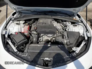 2019 Chevrolet Camaro 1LS with VIN 1G1FB1RX5K0158307, listed as a Copart auction lot 65394292 with 21,976 mi miles. Bid and sale history available at carsss.com. Image 7.