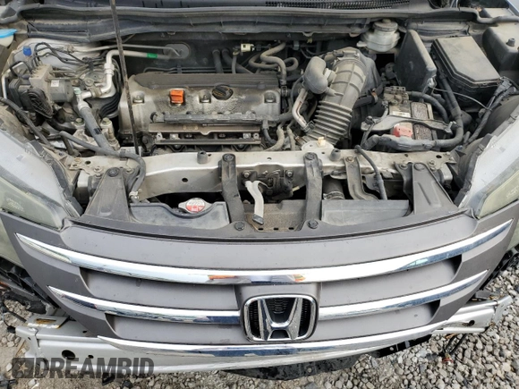 2014 Honda CR-V EX z VIN 5J6RM4H50EL047371, wystawiony jako Copart lot #57233925 z przebiegiem 147 598 mil mil oraz Szkoda całkowita • Salvage title. Historia ofert i sprzedaży dostępna na DreamBid. Obrazek 12.