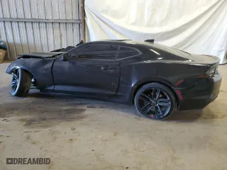 2021 Chevrolet Camaro 2LT with VIN 1G1FD1RS6M0103141, listed as a Copart auction lot 88542385 with 0 mi miles and Clean Title. Bid and sale history available at carsss.com. Image 2.