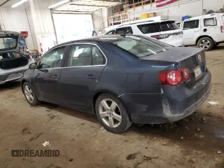2008 Volkswagen Jetta SE с VIN 3VWRM71K78M048766, выставлен на аукционе Copart как лот 60588995 с пробегом 180 857 миль миль и Списание • Salvage title. История ставок и продаж доступна на DreamBid. Изображение 2.