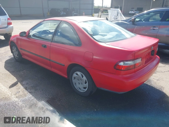 1994 Honda Civic z VIN 2HGEJ1126RH550161, wystawiony jako IAAI lot #41924031 z przebiegiem 139 547 mil mil oraz . Historia ofert i sprzedaży dostępna na DreamBid. Obrazek 3.