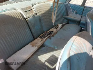 1964 Ford Thunderbird с VIN 4Y83Z152322, выставлен на аукционе Copart как лот 56946905 с пробегом 60 537 миль миль и Списание • Salvage title. История ставок и продаж доступна на DreamBid. Изображение 10.