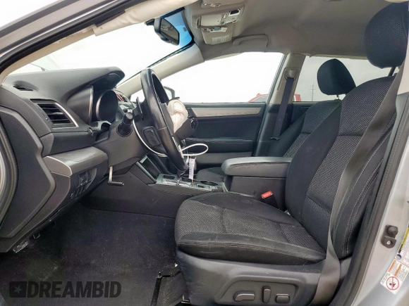 2016 Subaru Outback Premium with VIN 4S4BSBCC9G3274533, listed as a Copart auction lot 55119575 with 123,737 mi miles and Salvage title. Bid and sale history available at DreamBid. Image 7.