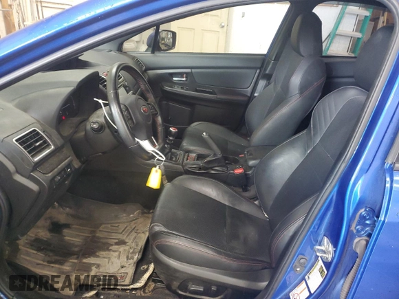 2016 Subaru WRX Limited z VIN JF1VA1J66G9818095, wystawiony jako Copart lot #57350825 z przebiegiem 81 551 mil mil oraz Nie do naprawy • Non repairable. Historia ofert i sprzedaży dostępna na DreamBid. Obrazek 7.