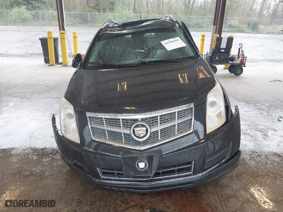 2011 Cadillac SRX Luxury Collection with VIN 3GYFNAEY4BS655011, listed as a IAAI auction lot 41990104 with 133,246 mi miles. Bid and sale history available at carsss.com. Image 12.