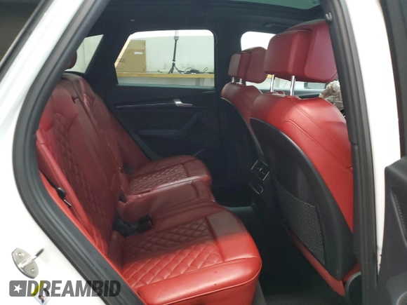 2019 Audi SQ5 Premium Plus with VIN WA1B4AFY3K2020857, listed as a Copart auction lot 39372154 with 55,164 mi miles and . Bid and sale history available at DreamBid. Image 10.