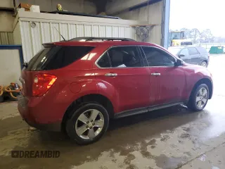 2013 Chevrolet Equinox LTZ with VIN 2GNFLFE36D6156264, listed as a Copart auction lot 86616504 with 191,192 mi miles and Salvage Title. Bid and sale history available at carsss.com. Image 3.