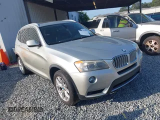 2011 BMW X3 35i with VIN 5UXWX7C59BL730902, listed as a IAAI auction lot 42154482 with Not Provided miles and . Bid and sale history available at DreamBid. Image 1.