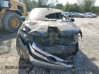 2014 Ford Edge SEL with VIN 2FMDK3JC2EBA34254, listed as a Copart auction lot 48194355 with Not Provided miles and Salvage Title. Bid and sale history available at carsss.com. Image 5.