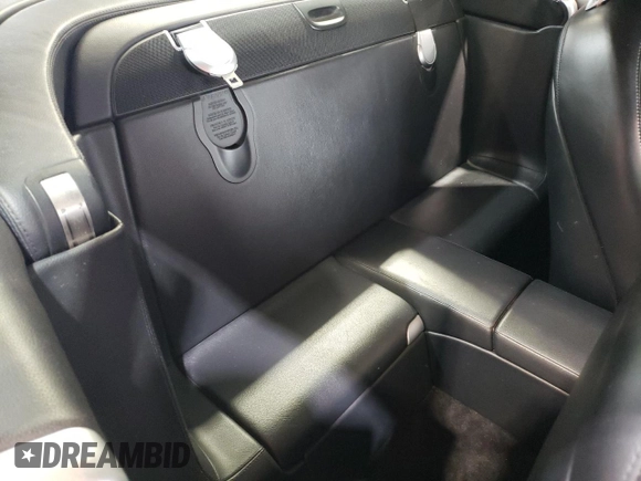 2009 Mercedes-Benz SL 550 с VIN WDBSK71F99F152687, выставлен на аукционе Copart как лот 58904225 с пробегом 128 689 миль миль и Чистый • Clean title. История ставок и продаж доступна на DreamBid. Изображение 10.