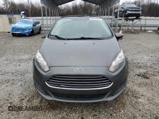 2019 Ford Fiesta SE z VIN 3FADP4EJ8KM127915, wystawiony jako Copart lot #45153775 z przebiegiem 99 494 mil mil oraz Szkoda całkowita • Salvage title. Historia ofert i sprzedaży dostępna na DreamBid. Obrazek 5.