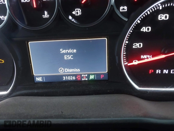 2021 Chevrolet Silverado 1500 LTZ with VIN 3GCUYGED9MG214517, listed as a IAAI auction lot 41296617 with 31,026 mi miles and . Bid and sale history available at DreamBid. Image 16.