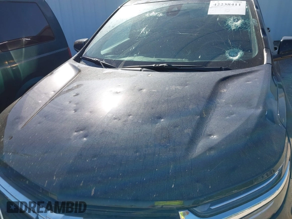 2022 Chevrolet Equinox LT with VIN 3GNAXKEV6NL244057, listed as a IAAI auction lot 42238411 with 46,038 mi miles and . Bid and sale history available at DreamBid. Image 6.