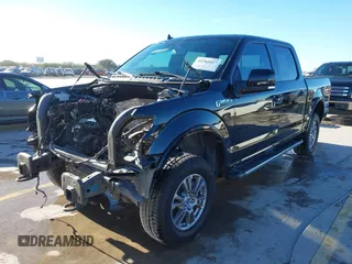 2019 Ford F-150 XL with VIN 1FTEW1E55KFB03252, listed as a IAAI auction lot 41264427 with 39,882 mi miles. Bid and sale history available at carsss.com. Image 20.