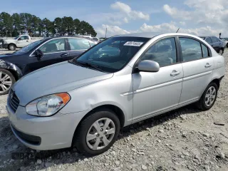 2011 Hyundai Accent GLS z VIN KMHCN4AC9BU602370, wystawiony jako Copart lot #58574905 z przebiegiem 184 916 mil mil oraz Szkoda całkowita • Salvage title. Historia ofert i sprzedaży dostępna na DreamBid. Obrazek 1.