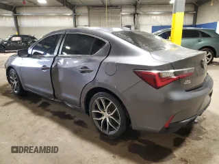 2020 Acura ILX Premium with VIN 19UDE2F78LA007863, listed as a Copart auction lot 47115795 with 42,234 mi miles and Salvage Title. Bid and sale history available at DreamBid. Image 2.