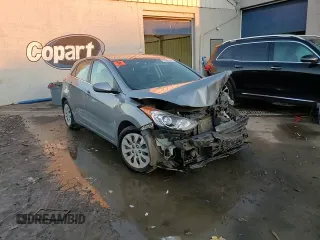 2016 Hyundai Elantra with VIN KMHD35LH9GU264470, listed as a Copart auction lot 83050964 with 87,931 mi miles and Salvage Title. Bid and sale history available at DreamBid. Image 14.