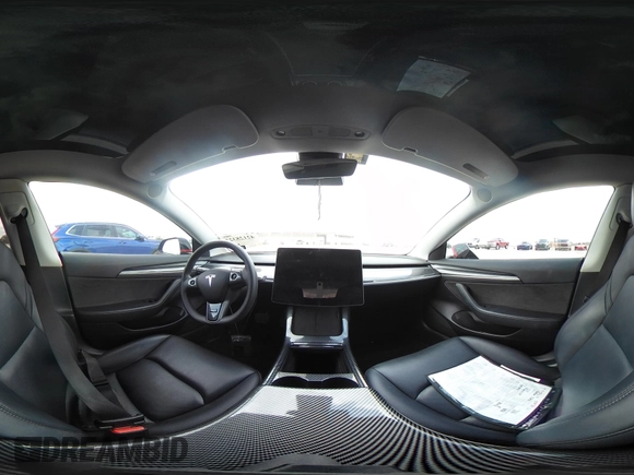 2023 Tesla Model 3 z VIN 5YJ3E1EA5PF484040, wystawiony jako IAAI lot #42128327 z przebiegiem 51 210 mil mil oraz . Historia ofert i sprzedaży dostępna na DreamBid. Obrazek 20.