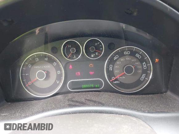 2008 Ford Taurus X SEL with VIN 1FMDK02W58GA28033, listed as a IAAI auction lot 42715854 with 203,375 mi miles and . Bid and sale history available at DreamBid. Image 7.