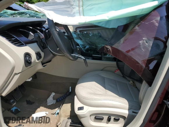 2011 Ford Taurus Limited with VIN 1FAHP2FW6BG157070, listed as a Copart auction lot 59300415 with 143,314 mi miles and Salvage title. Bid and sale history available at DreamBid. Image 7.
