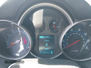 2014 Chevrolet Cruze 1LT with VIN 1G1PC5SB0E7158038, listed as a IAAI auction lot 41946995 with 164,578 mi miles and . Bid and sale history available at DreamBid. Image 7.