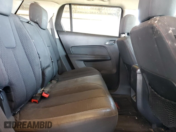 2011 GMC Terrain SLE-1 with VIN 2CTALMEC8B6368592, listed as a Copart auction lot 62432705 with 200,413 mi miles and Clean title. Bid and sale history available at DreamBid. Image 11.