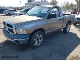 2003 Dodge Ram 1500 ST with VIN 1D7HA16K93J672058, listed as a IAAI auction lot 41868143 with 192,333 mi miles. Bid and sale history available at carsss.com. Image 2.