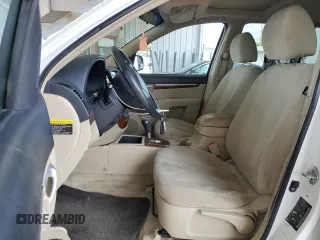 2009 Hyundai Santa Fe GLS z VIN 5NMSG73D69H272948, wystawiony jako Copart lot #60621385 z przebiegiem 215 760 mil mil oraz Czysty tytuł • Clean title. Historia ofert i sprzedaży dostępna na DreamBid. Obrazek 7.