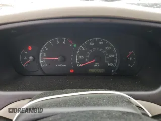 2003 Hyundai Elantra GLS z VIN KMHDN45D43U663926, wystawiony jako Copart lot #50036625 z przebiegiem 152 174 mil mil oraz Szkoda całkowita • Salvage title. Historia ofert i sprzedaży dostępna na DreamBid. Obrazek 9.