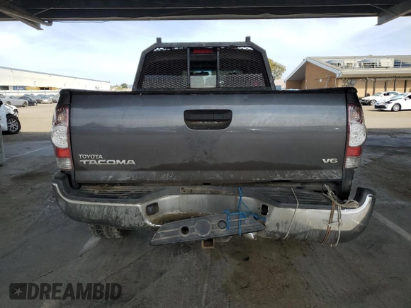 2014 Toyota Tacoma z VIN 5TFUU4EN9EX096999, wystawiony jako Copart lot #48357395 z przebiegiem 204 758 mil mil oraz Szkoda całkowita • Salvage title. Historia ofert i sprzedaży dostępna na DreamBid. Obrazek 6.