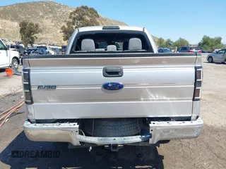 2014 Ford F-150 XL with VIN 1FTFW1CT3EKD12216, listed as a IAAI auction lot 42110775 with 140,673 mi miles. Bid and sale history available at carsss.com. Image 16.