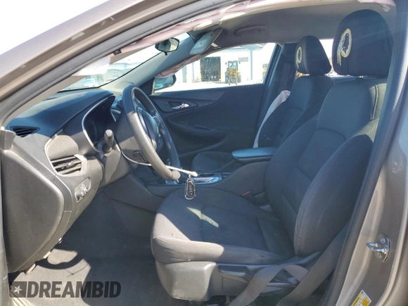 2022 Chevrolet Malibu LS with VIN 1G1ZB5ST3NF211325, listed as a Copart auction lot 48028815 with 97,604 mi miles and Salvage Title. Bid and sale history available at DreamBid. Image 7.