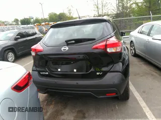 2020 Nissan Kicks SV z VIN 3N1CP5CV2LL491615, wystawiony jako IAAI lot #42011755 z przebiegiem 90 268 mil mil oraz . Historia ofert i sprzedaży dostępna na DreamBid. Obrazek 17.